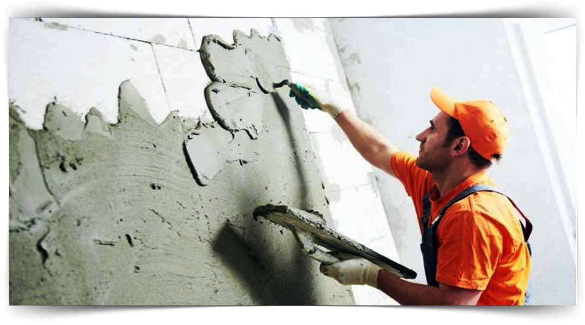 Kulu İnşaat Sıvacısı